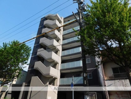 フェリオ新西[1LDK/42.2m2]の外観4