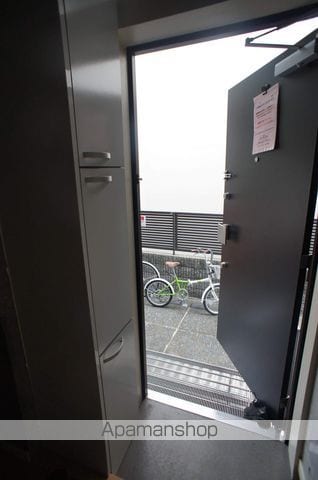グランアセット西新宿の内装写真