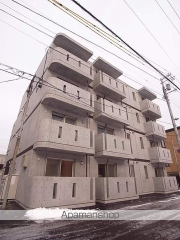 プライム4・4の外観写真