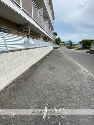 マイライフ鬼無[1R/15.66m2]の駐車場