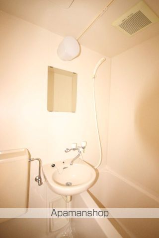 ベルパトリエ己斐中の内装写真