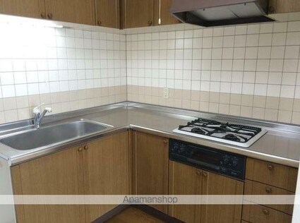 花房国分寺マンション[3LDK/55.5m2]のキッチン