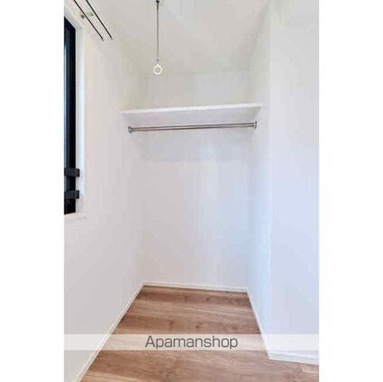 グランカーサ王子Ⅲ[1DK/25.27m2]の収納1