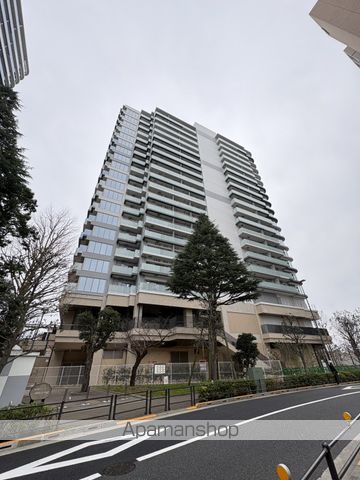 パークシティ中野 ザ タワー ブリーズの外観写真