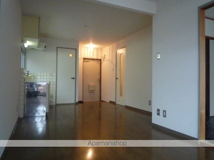 バグースⅠ[1LDK/40.09m2]のリビング・居間