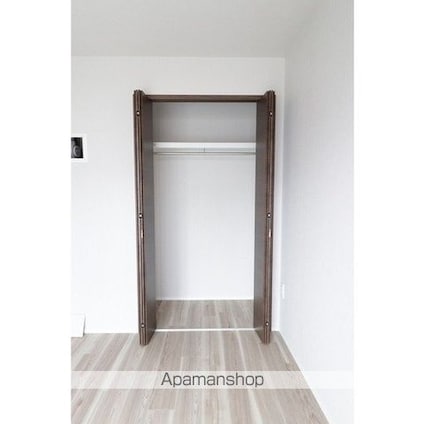 グローベル　ザ・クレス押上[1K/25.77m2]の収納