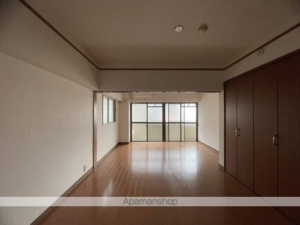 広島県広島市中区白島九軒町[1R/40.95m2]の内装2