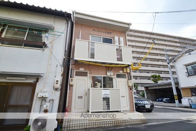 アーバンヒルズ河田の外観写真