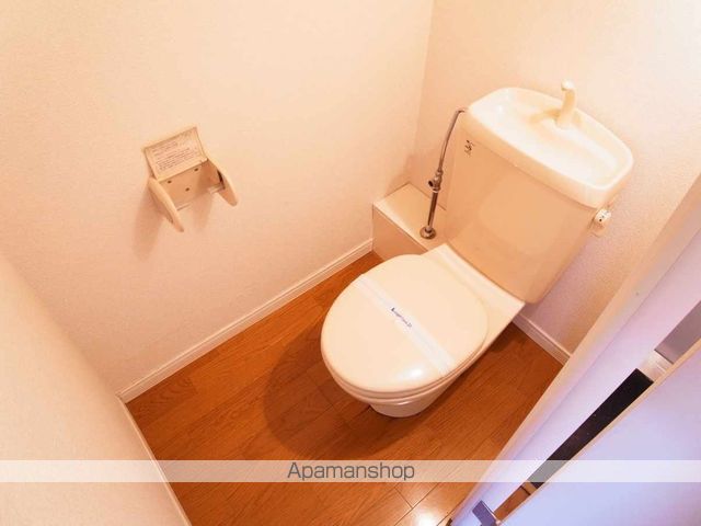 レオパレスフローラIの内装写真