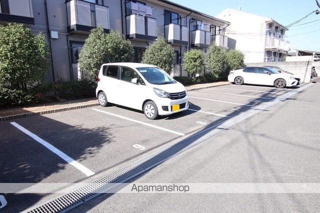 セジュール桜馬場の玄関写真