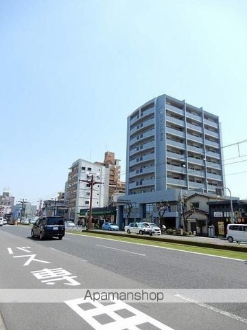 SGウイング荒田の外観写真