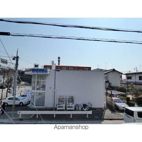 ヤングビレッジIIの外観写真