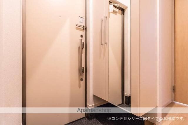コニリオ フェリーチェの内装写真