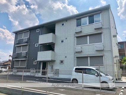 フォルトゥーナＭⅡ[2LDK/60.43m2]の外観2