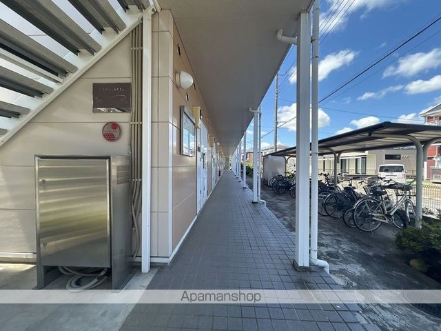 レオパレスシェルコートの内装写真
