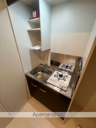 グランときわ台[1R/11.21m2]のキッチン