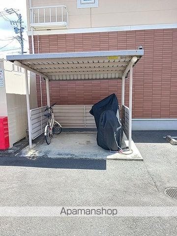 ニューエクレール Aの内装写真