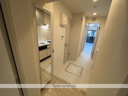 ベラビスタ木場[1K/27.07m2]の玄関