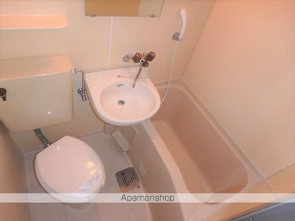 ラ・レジダンス・ド・グロワール[1K/24.3m2]のバス