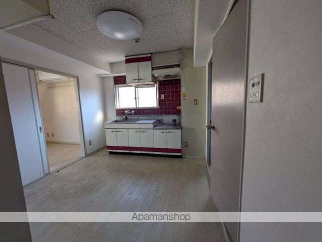 1975BLDG.昭和町の内装写真