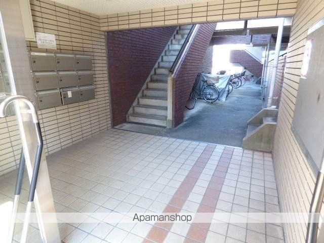 コーポヒルトップの玄関写真
