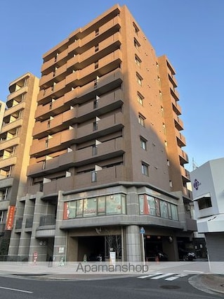 アンフィニ河原町[1K/32.83m2]の外観1