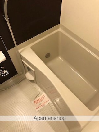 ヴィラ・グレイス浜大津[1DK/31.11m2]のバス