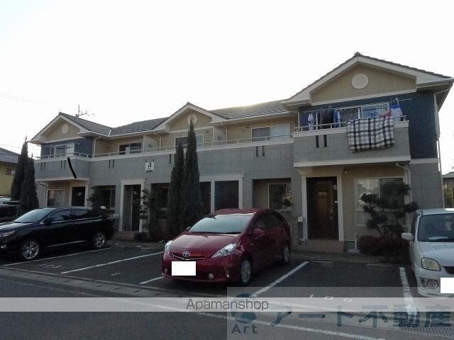 Ｃ’ｅｓｔ　ｊｏｌｉ[2LDK/57.76m2]の外観1