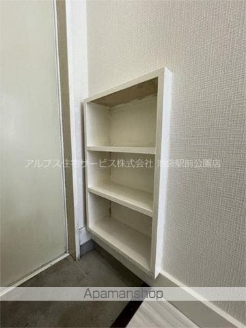 ペアパレス徳丸の内装写真