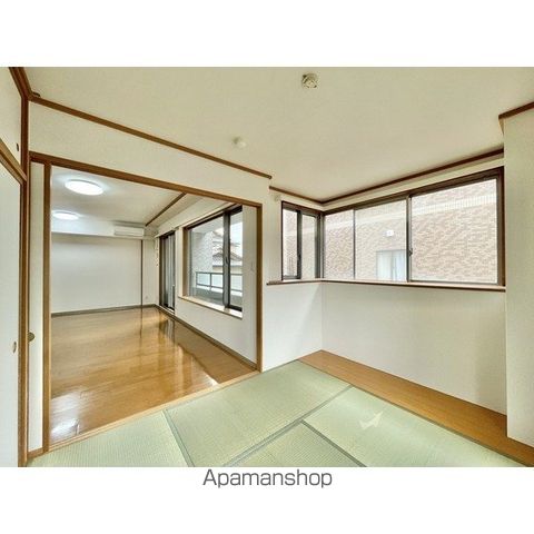アルティレット泉中央の内装写真