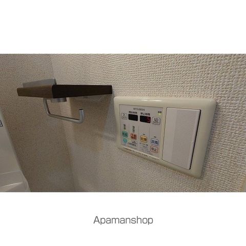 ドゥーシエル桜新町の内装写真