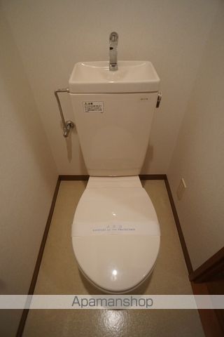ブラウンコートの内装写真