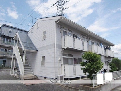 ハイム・ロジュマン　Ｂ[1LDK/40.04m2]の外観1