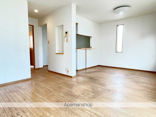 リースランド春岡IIBの内装写真