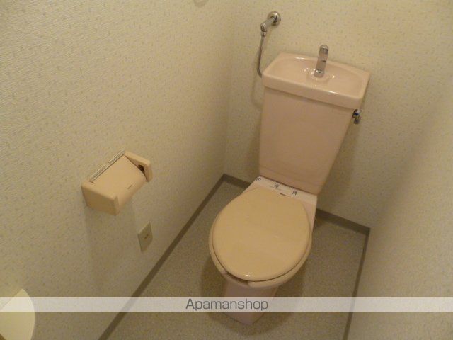 ビッグバーンズマンション北郷IIIAの内装写真