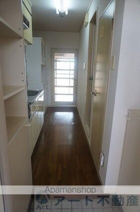 ジョイフル第１小坂[1DK/24.94m2]の玄関