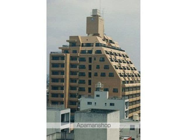 ライオンズマンション板橋の外観写真