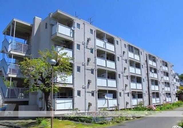 ビレッジハウス浦賀9号棟