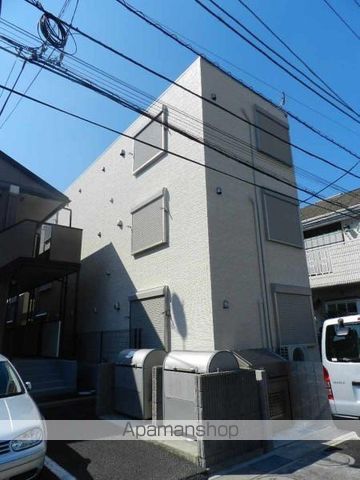 ディアコート南行徳の外観写真