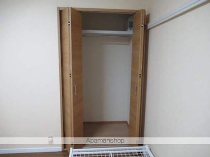 ジュネス潤[1K/21.5m2]の収納