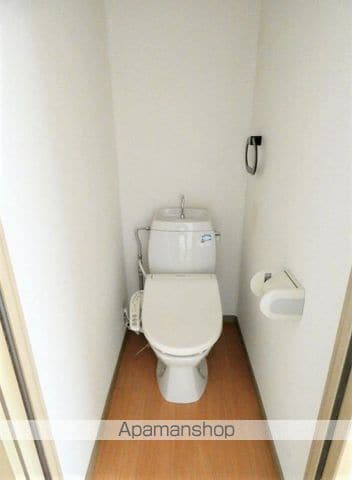 フラット代々木の内装写真