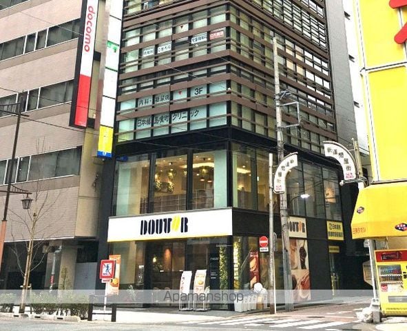 パークアクシス東日本橋ステーションゲートの周辺写真