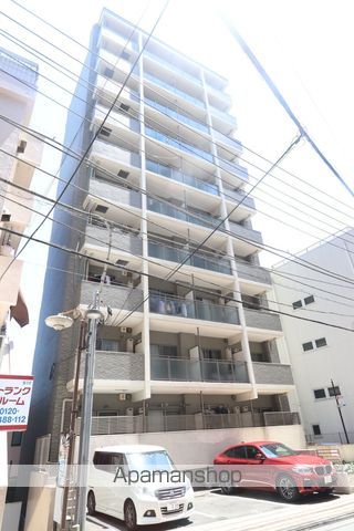 PARK SQUARE国府台の外観写真