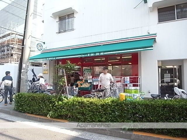 レジデンス三宿の周辺写真