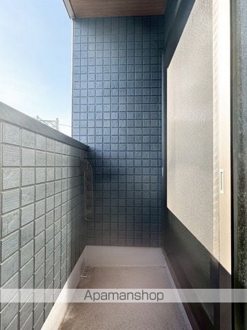 上田町住宅IIの内装写真