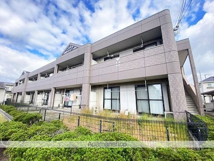 アメニティーハウス中須賀[2LDK/51.66m2]の外観1