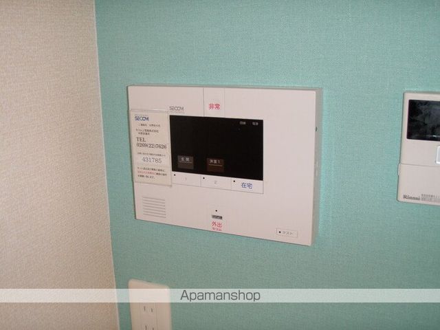メルベーユ東中野 IIの内装写真