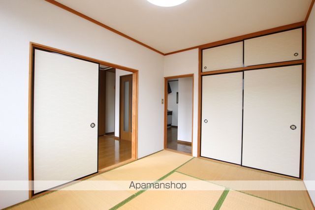 エンジェルハイツ東部台 A棟の内装写真