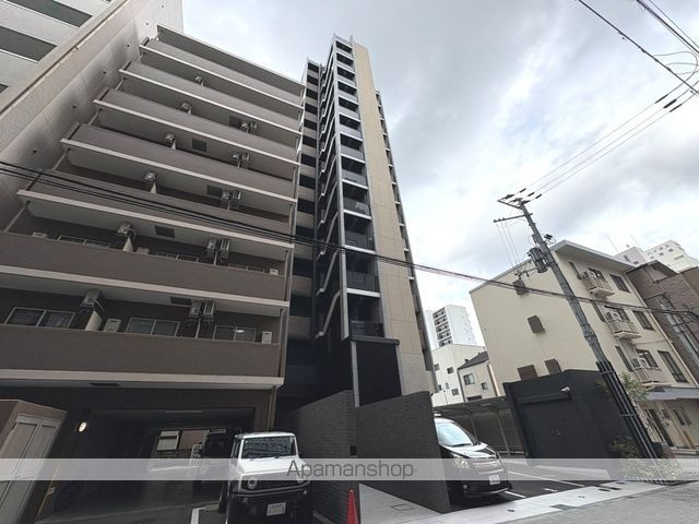 SーRESIDENCE天満橋ARの外観写真