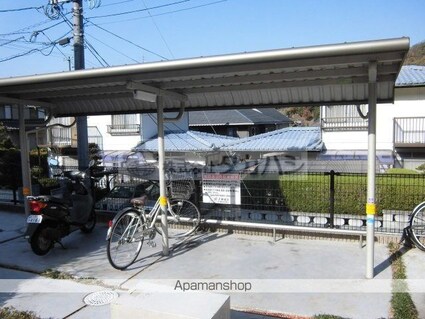 ドミール　ラフィネ　Ａ[1R/33.15m2]の共用部2